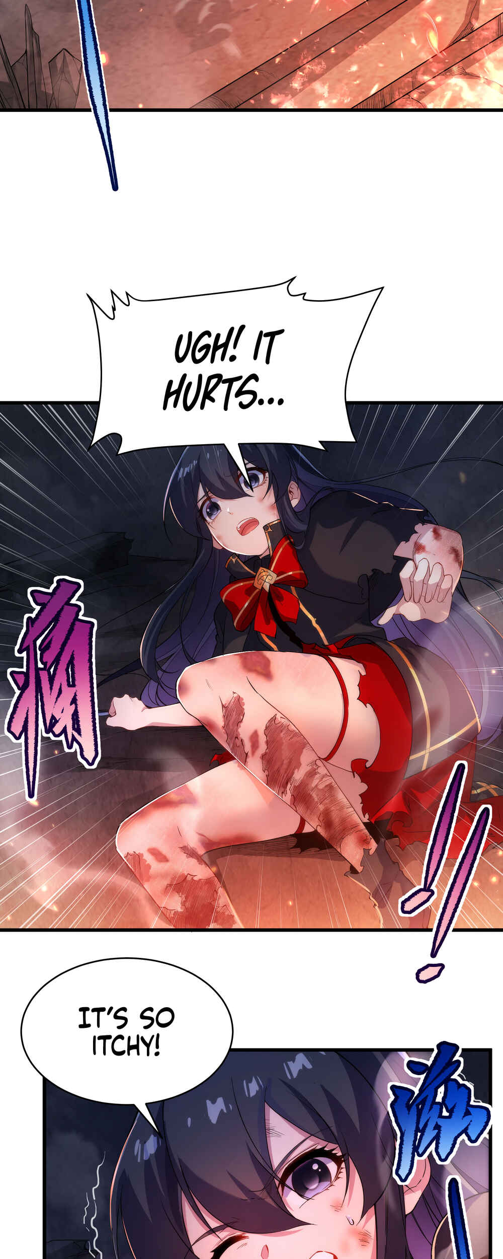 Despite Coming From the Abyss, I Will Save Humanity Chapter 50 - Page 6