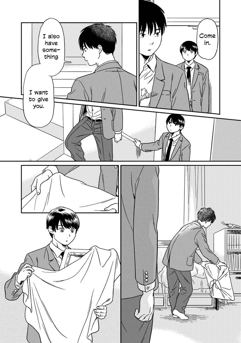 Kirakira Shitemo, Shinakutemo Chapter 22 - Page 10