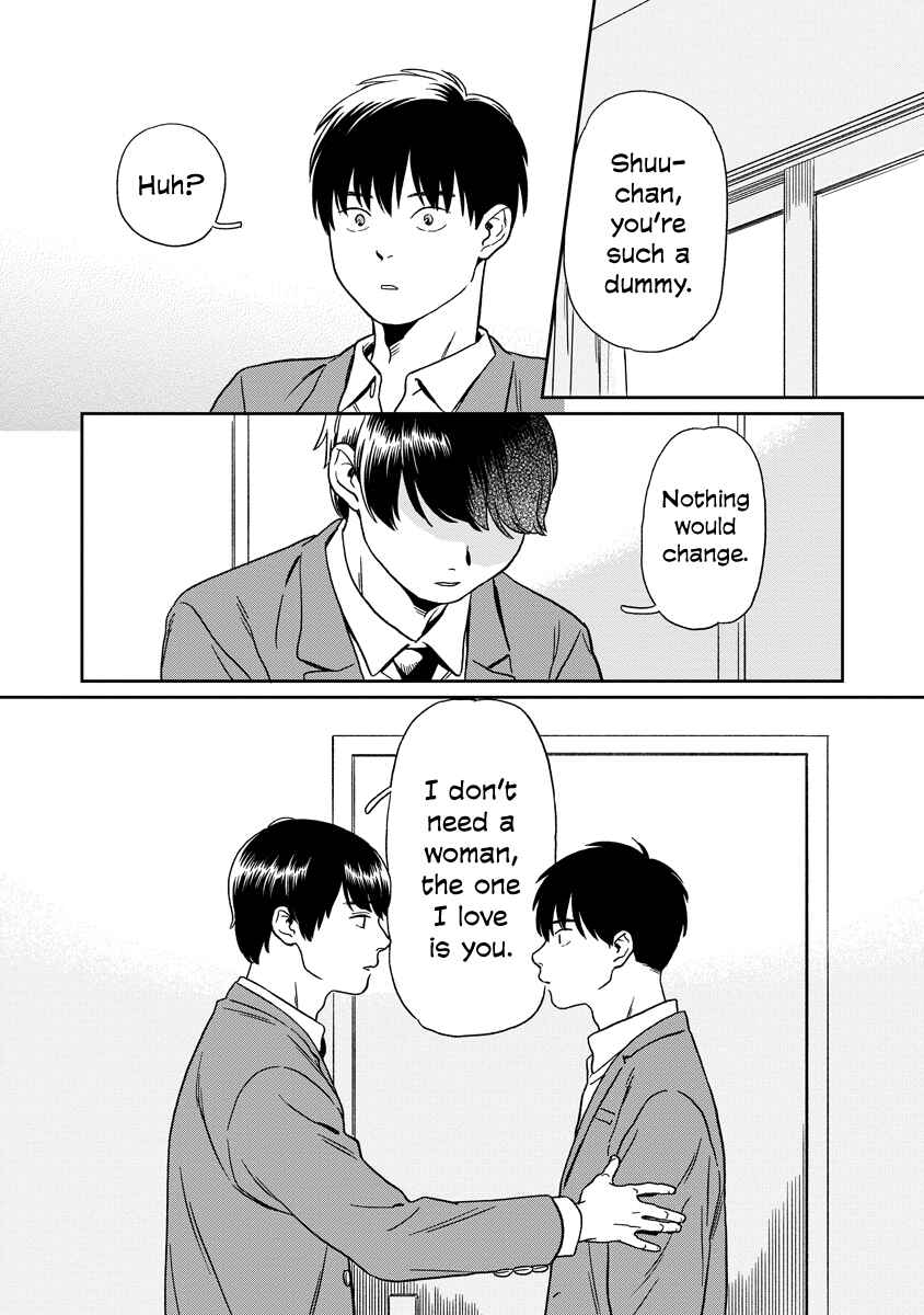 Kirakira Shitemo, Shinakutemo Chapter 22 - Page 13
