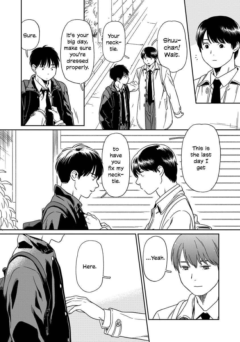Kirakira Shitemo, Shinakutemo Chapter 22 - Page 4