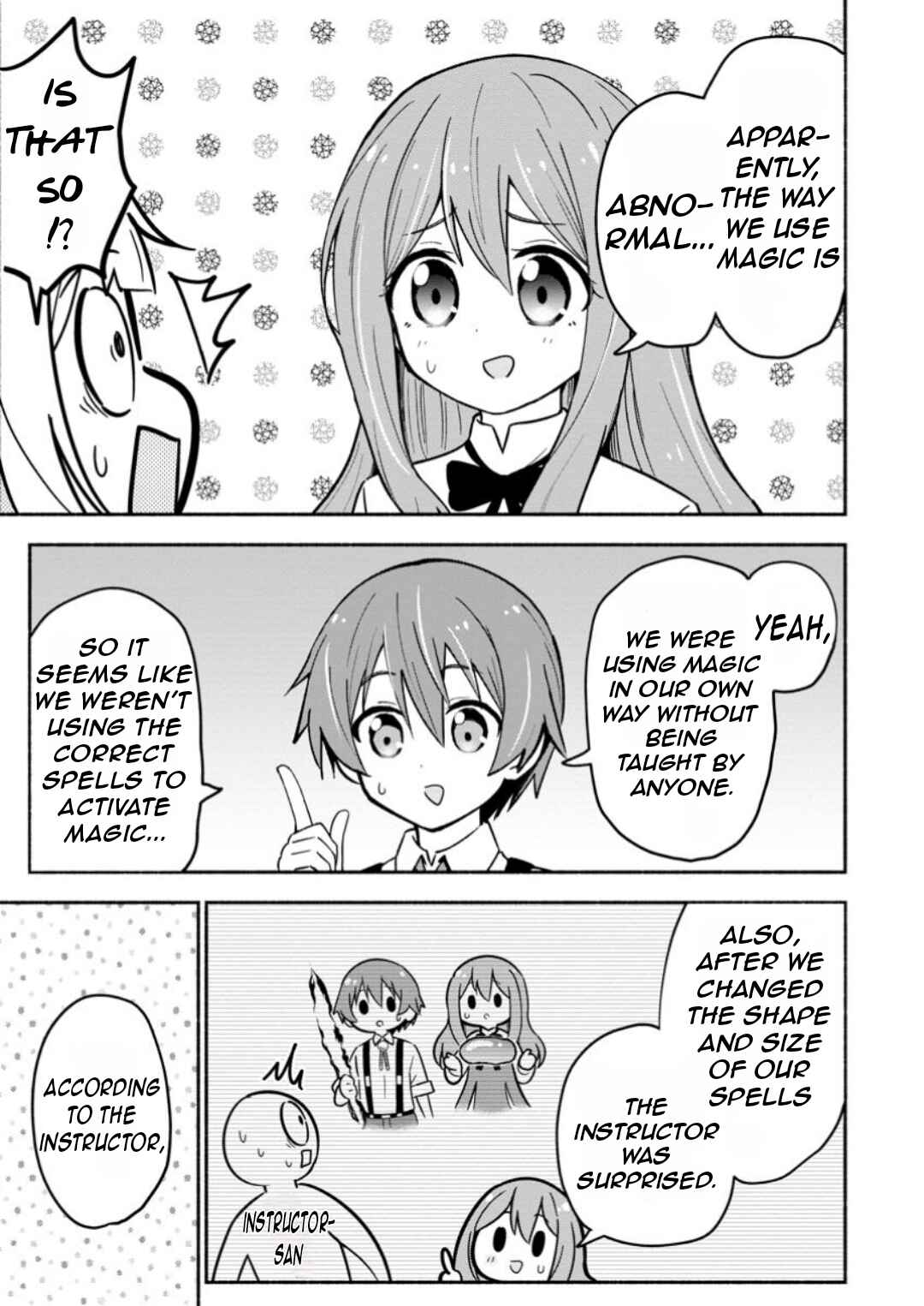 Isekai No Ochibi-chan wa Kyou mo Nanika wo Tsukuri Dasu Chapter 8 - Page 26