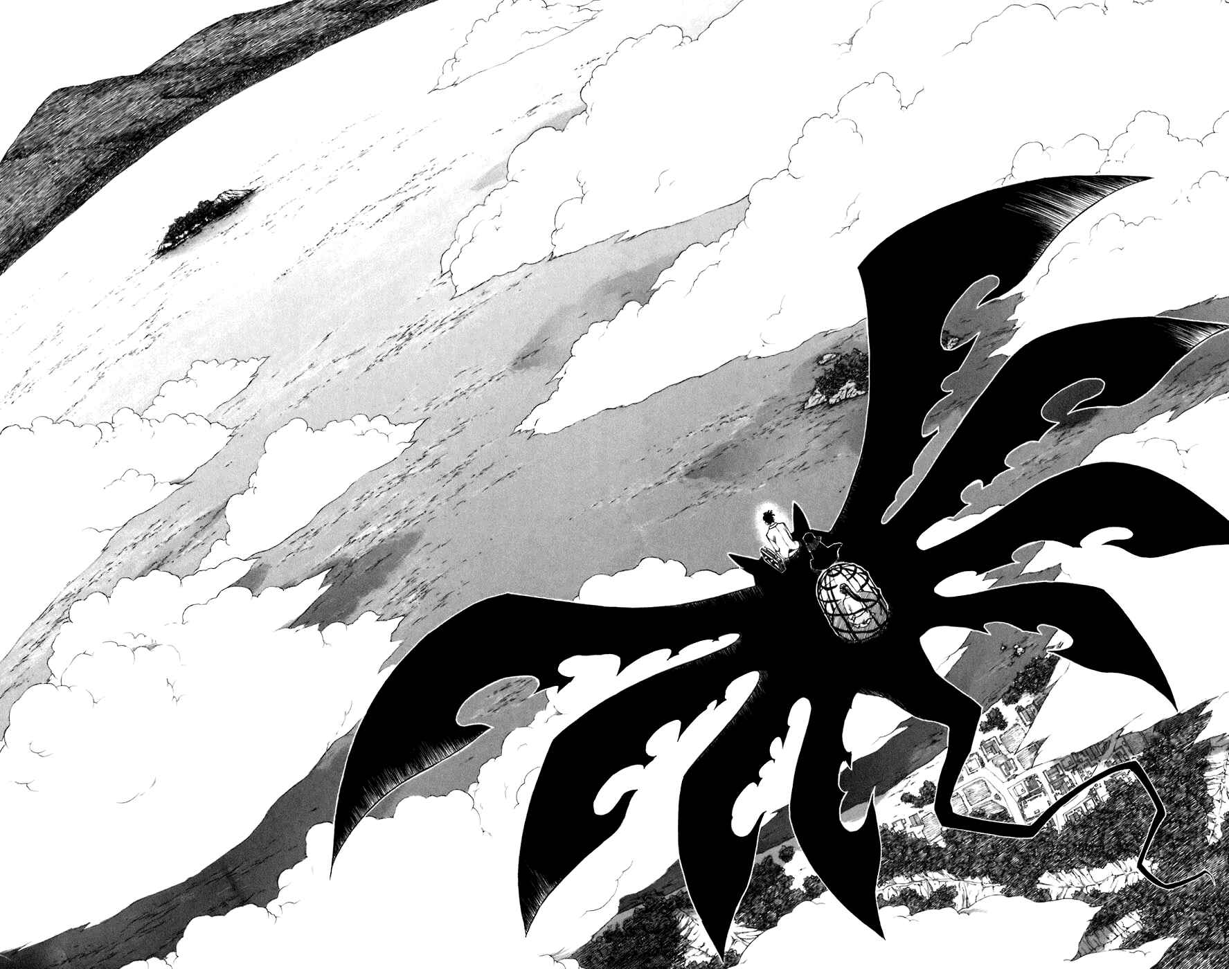 Kekkaishi Chapter 206 - Page 23