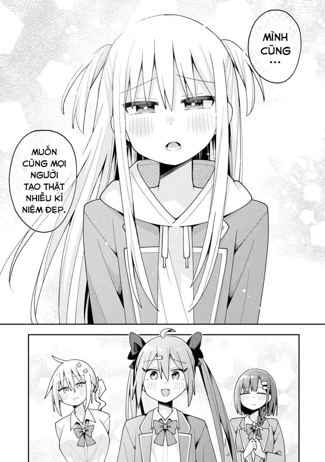Misaki-kun wa Kouryaku Chara Janai Chapter 29 - Page 6