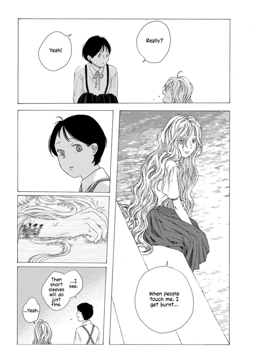 Minasoko nite Chapter 6 - Page 14