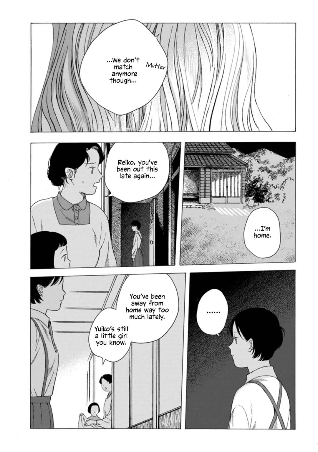 Minasoko nite Chapter 6 - Page 15