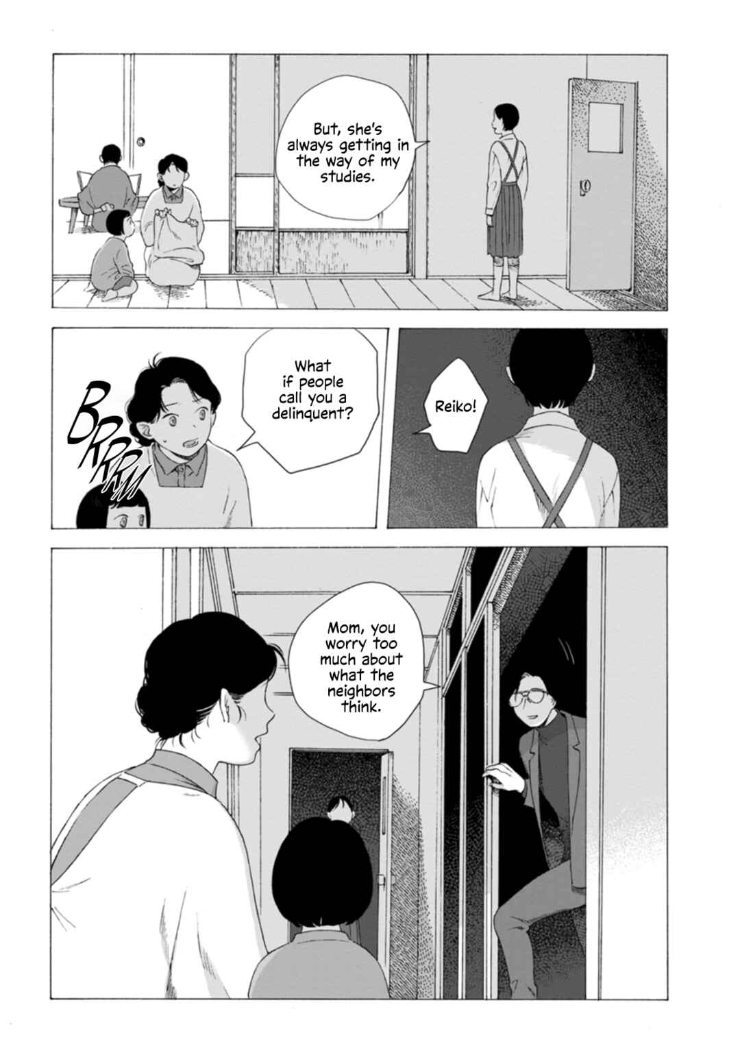 Minasoko nite Chapter 6 - Page 16