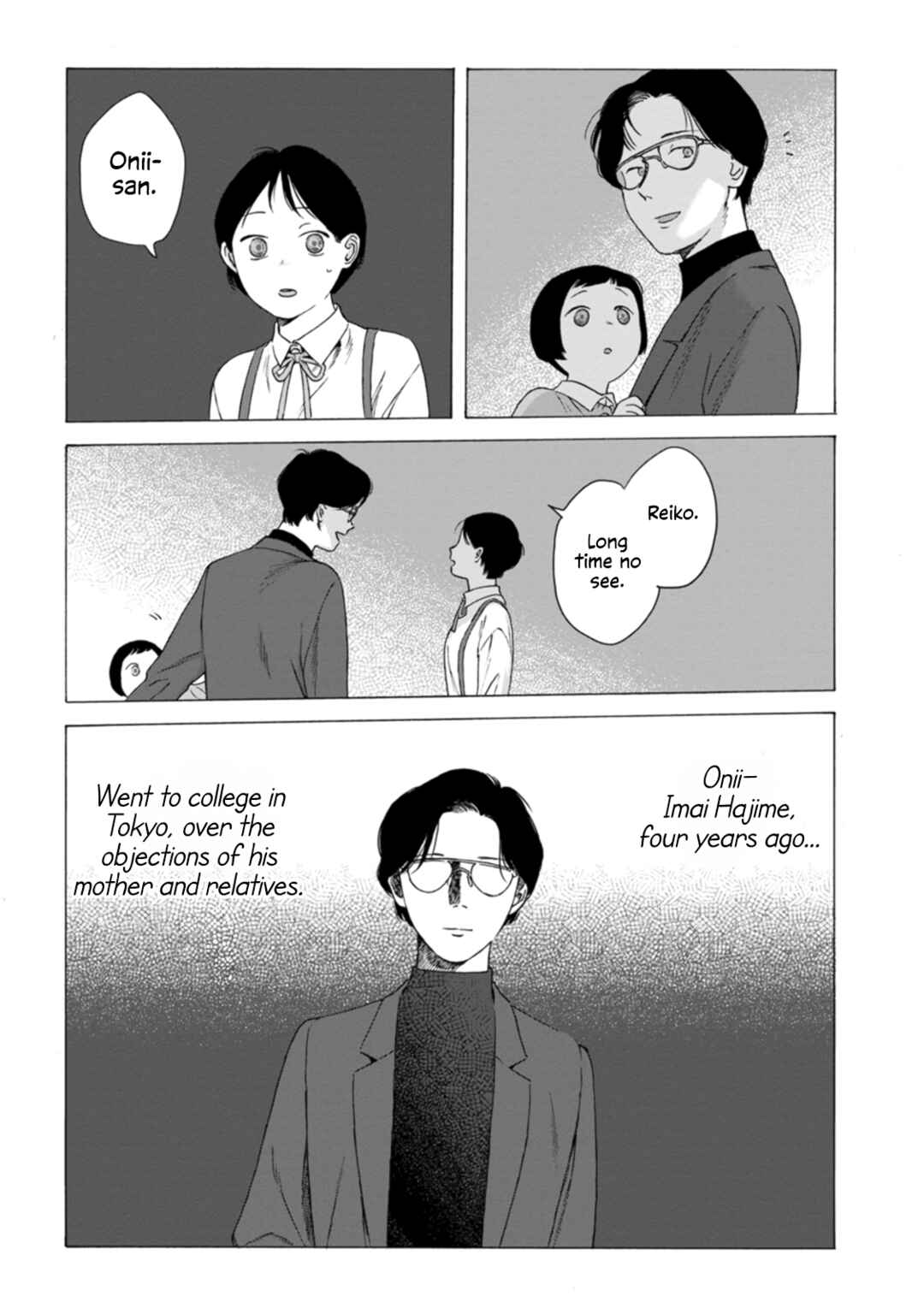 Minasoko nite Chapter 6 - Page 18