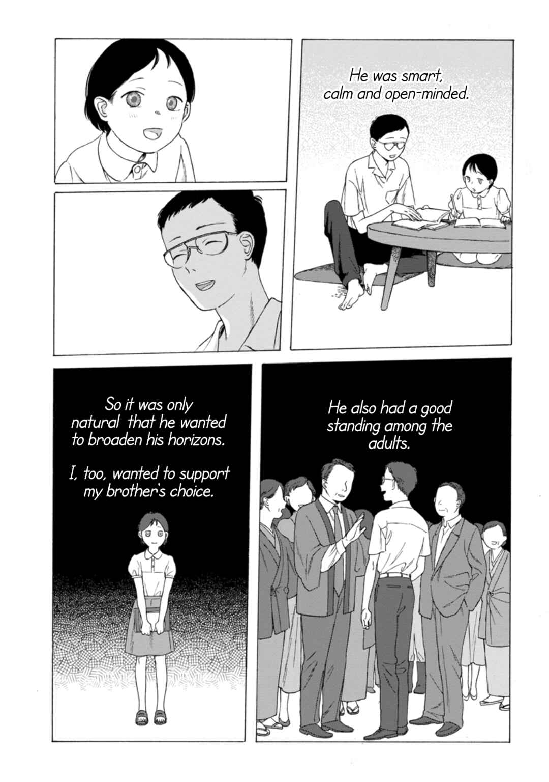 Minasoko nite Chapter 6 - Page 19