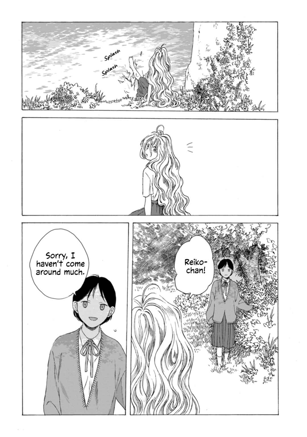 Minasoko nite Chapter 6 - Page 22