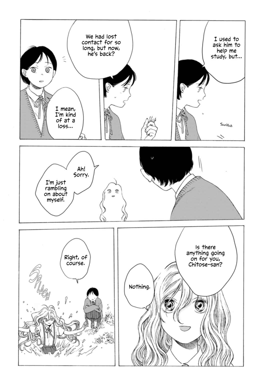 Minasoko nite Chapter 6 - Page 24