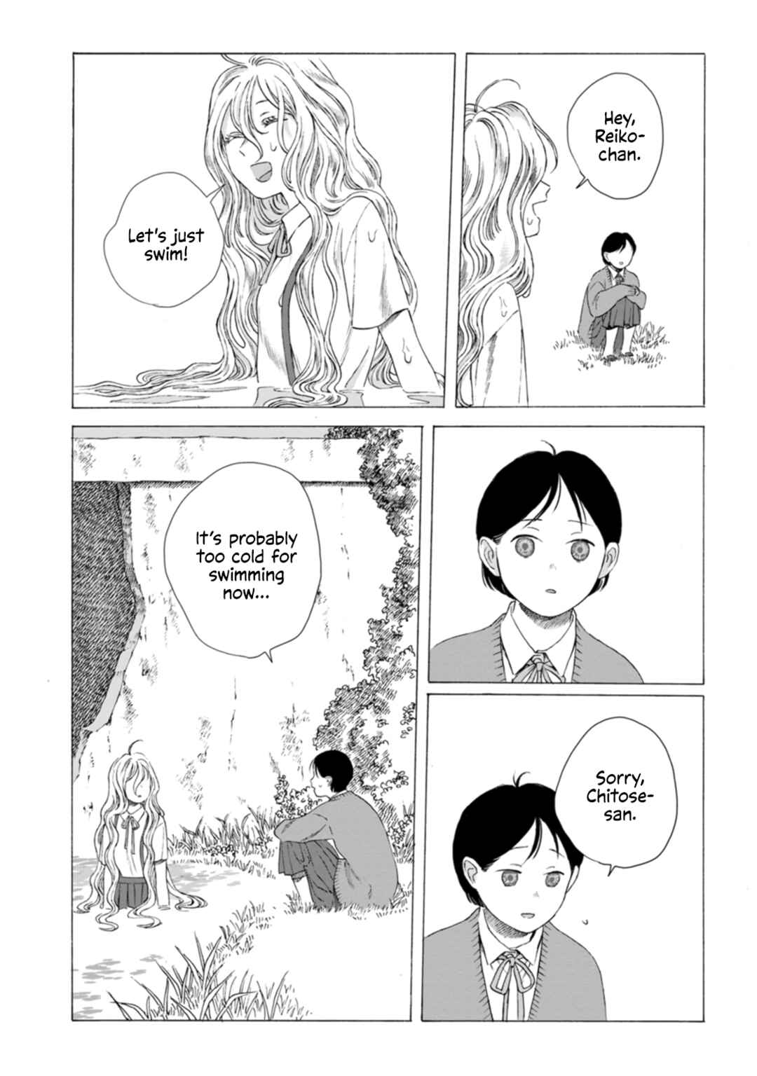 Minasoko nite Chapter 6 - Page 25