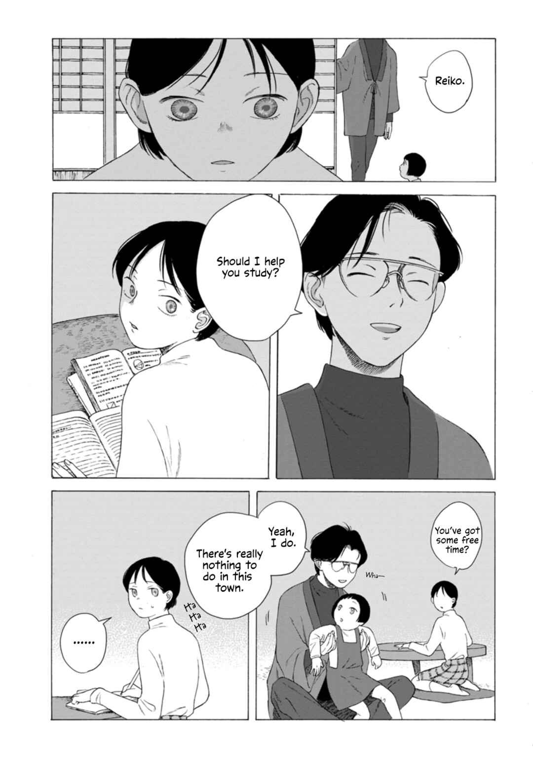 Minasoko nite Chapter 6 - Page 27