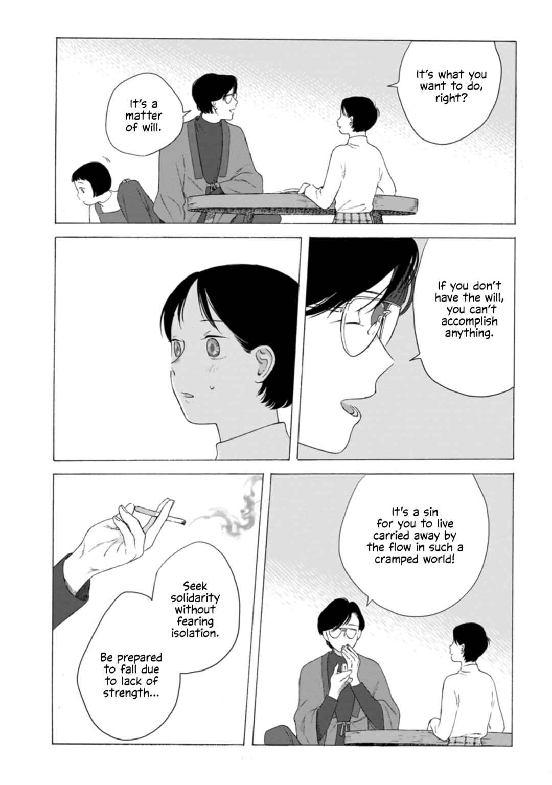 Minasoko nite Chapter 6 - Page 29