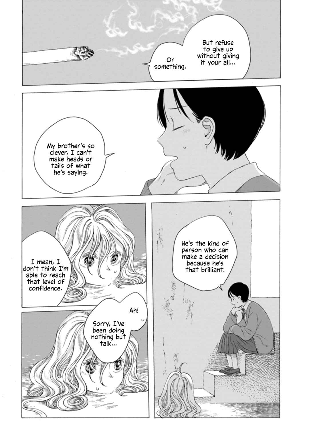 Minasoko nite Chapter 6 - Page 30