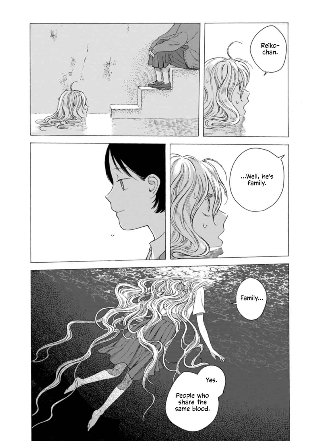 Minasoko nite Chapter 6 - Page 31