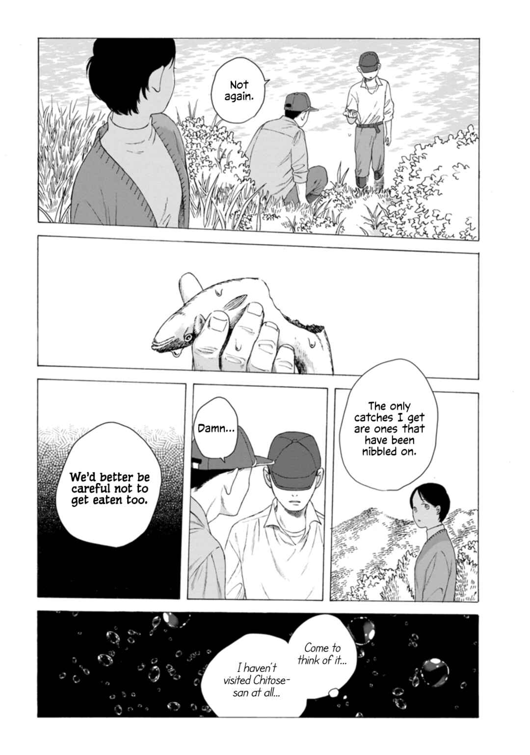Minasoko nite Chapter 6 - Page 34