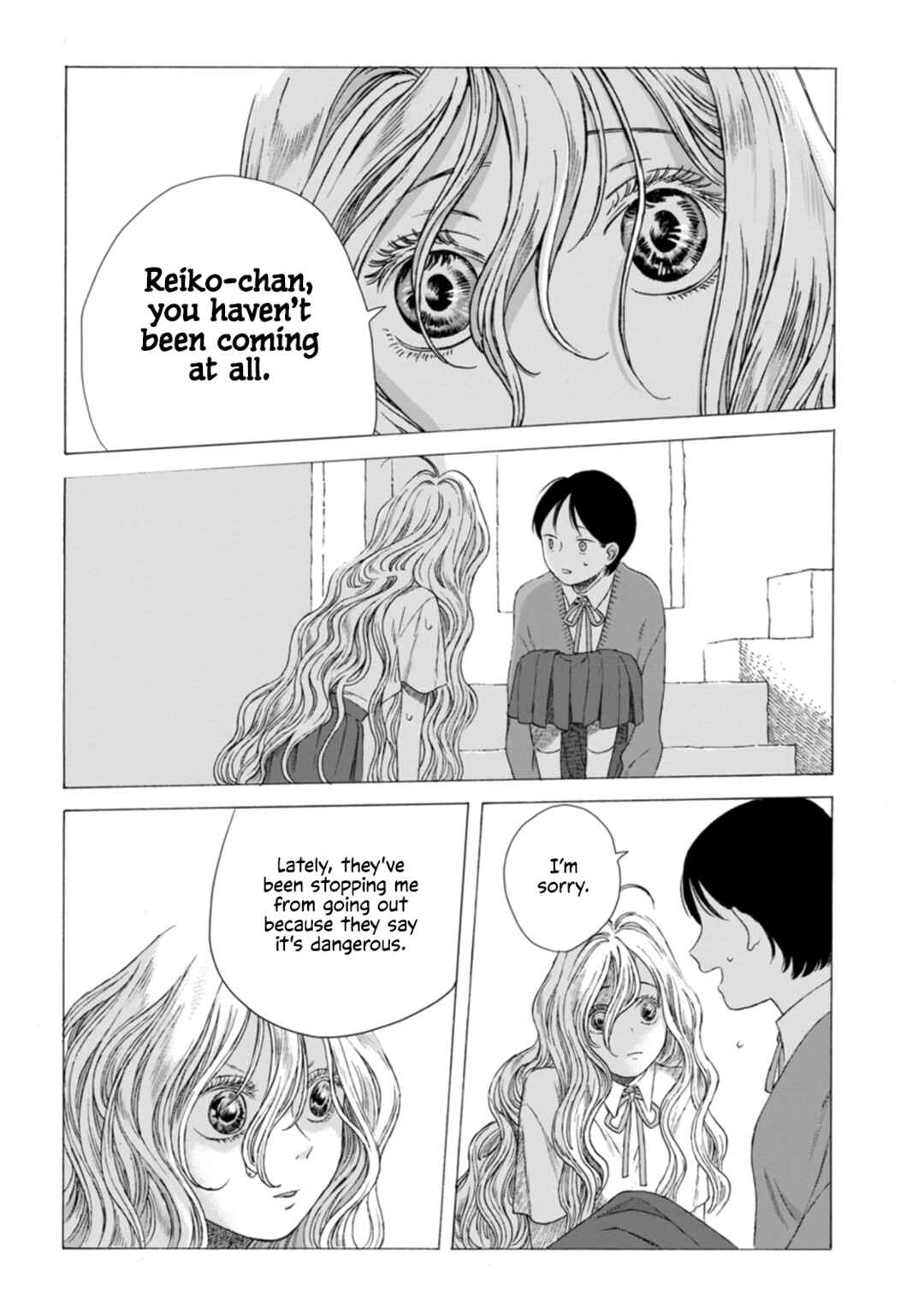 Minasoko nite Chapter 6 - Page 38