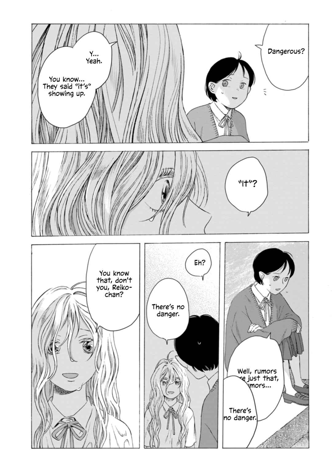 Minasoko nite Chapter 6 - Page 39