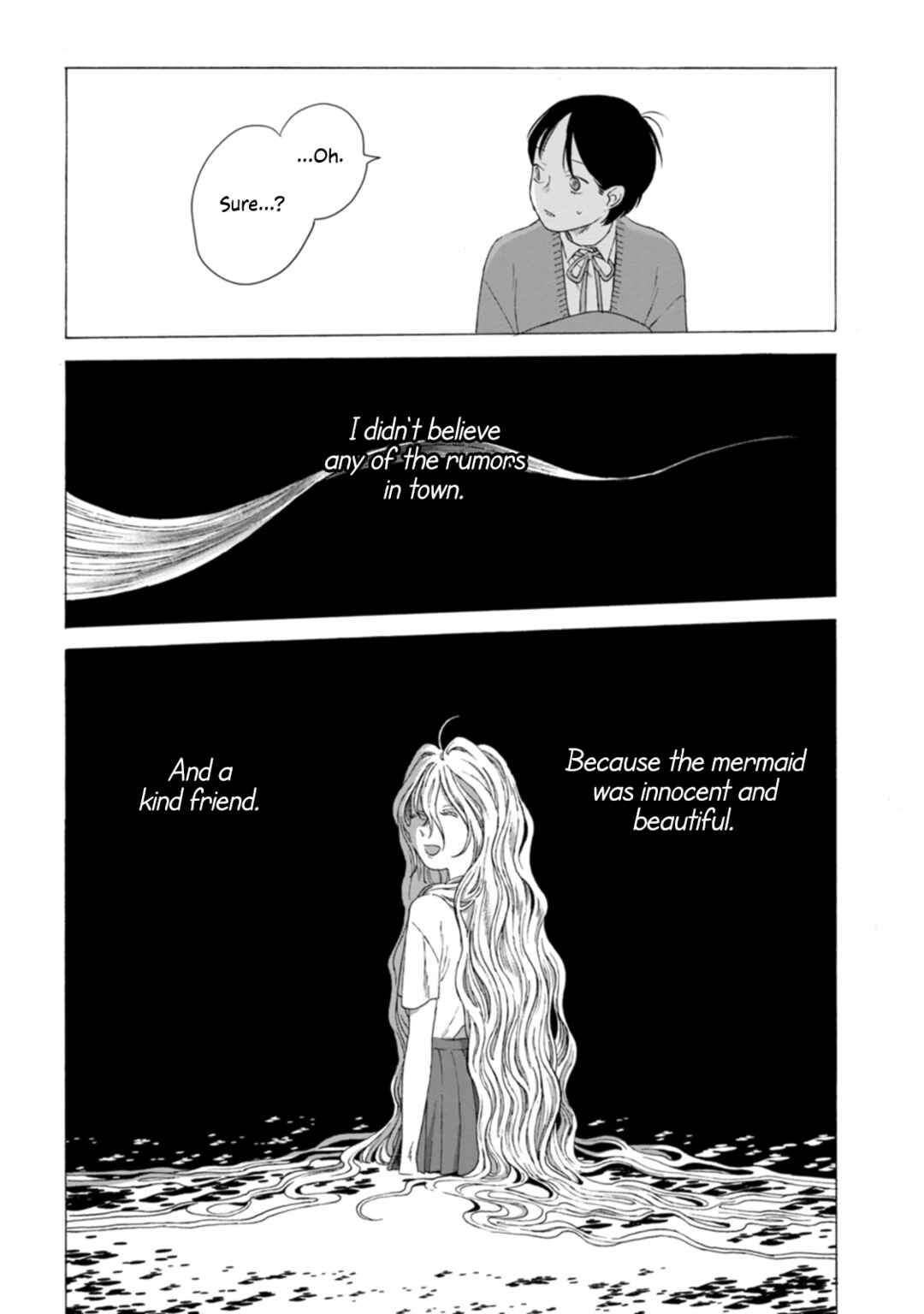 Minasoko nite Chapter 6 - Page 40
