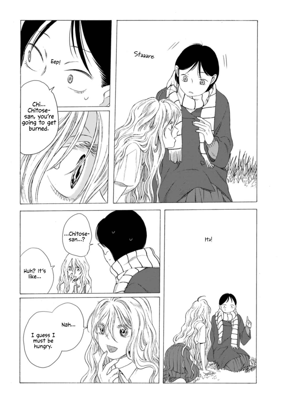 Minasoko nite Chapter 6 - Page 46