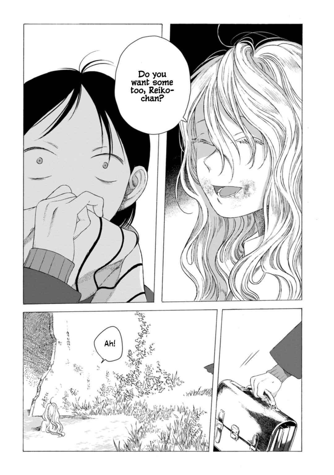 Minasoko nite Chapter 6 - Page 50