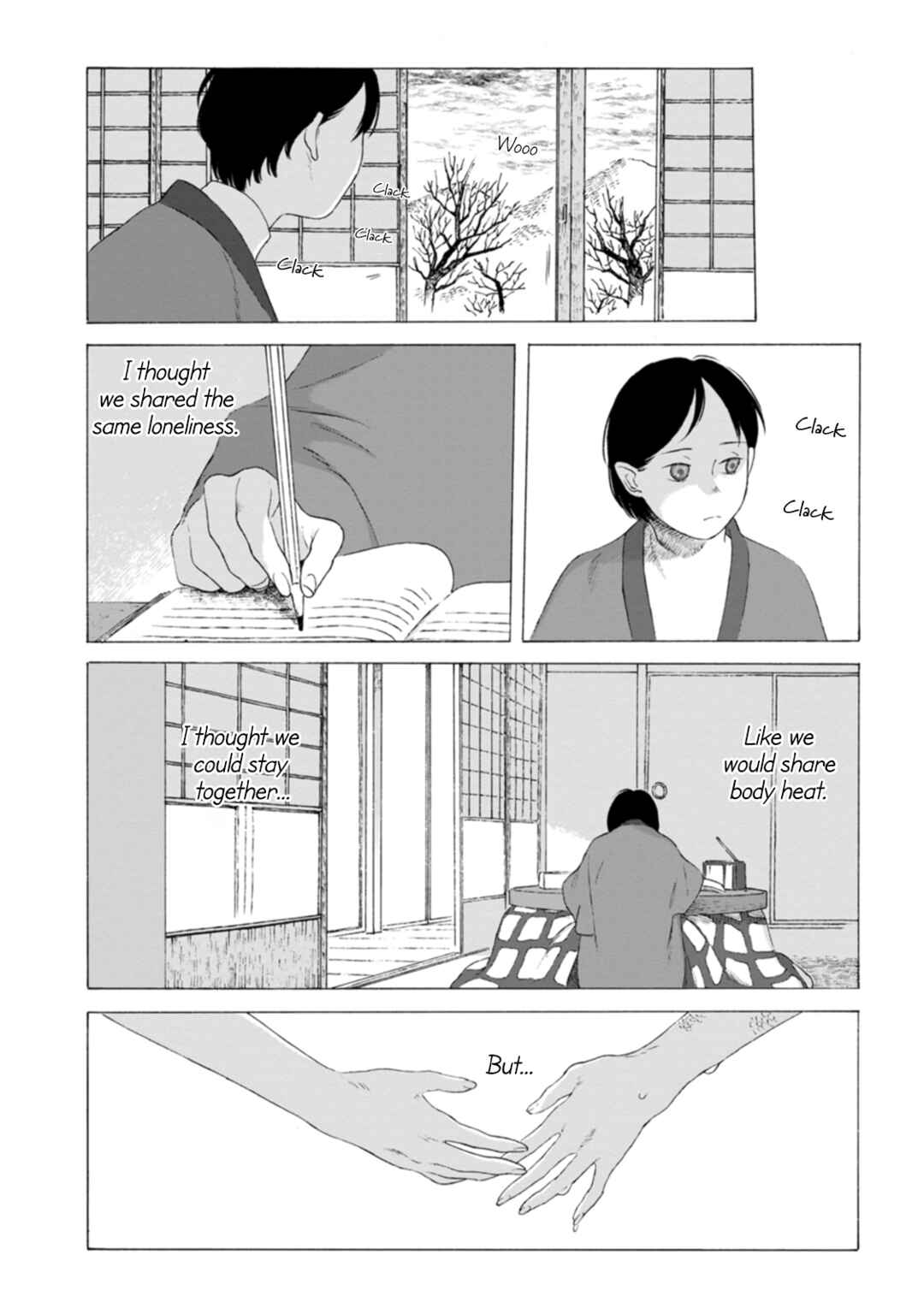 Minasoko nite Chapter 6 - Page 53