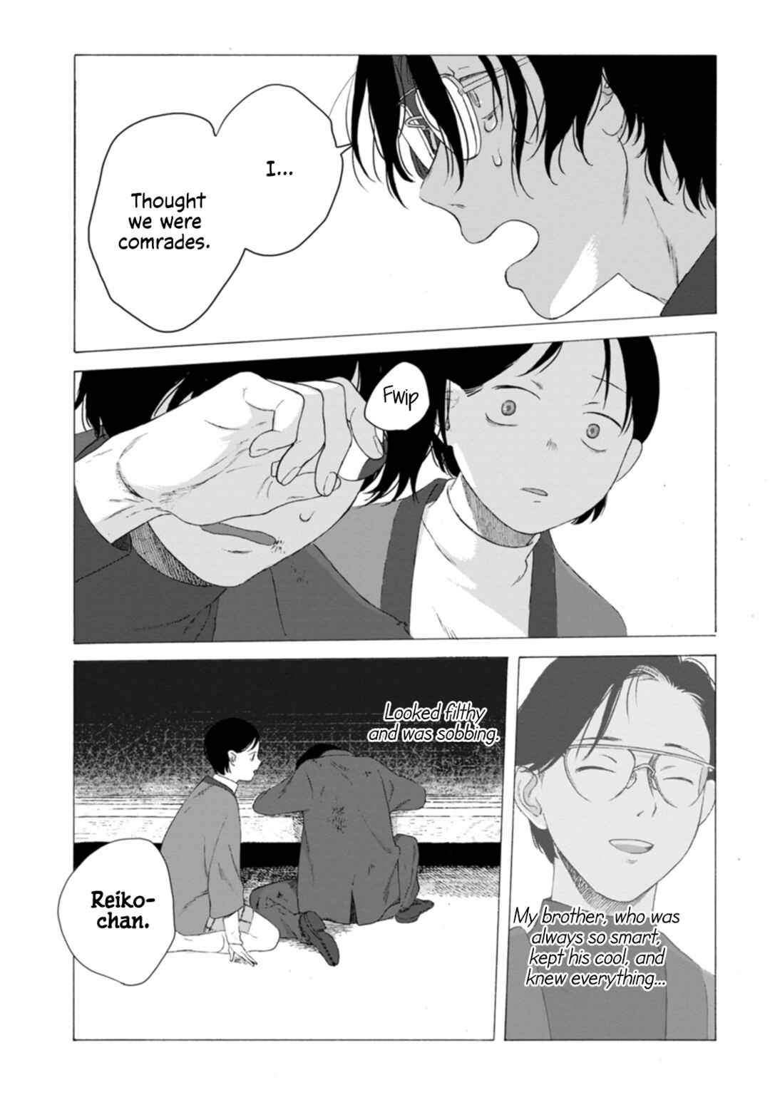 Minasoko nite Chapter 6 - Page 57