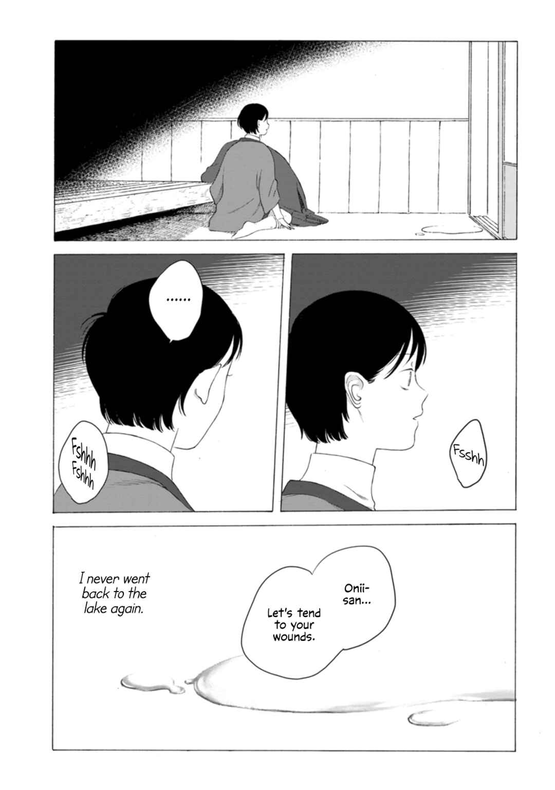 Minasoko nite Chapter 6 - Page 65