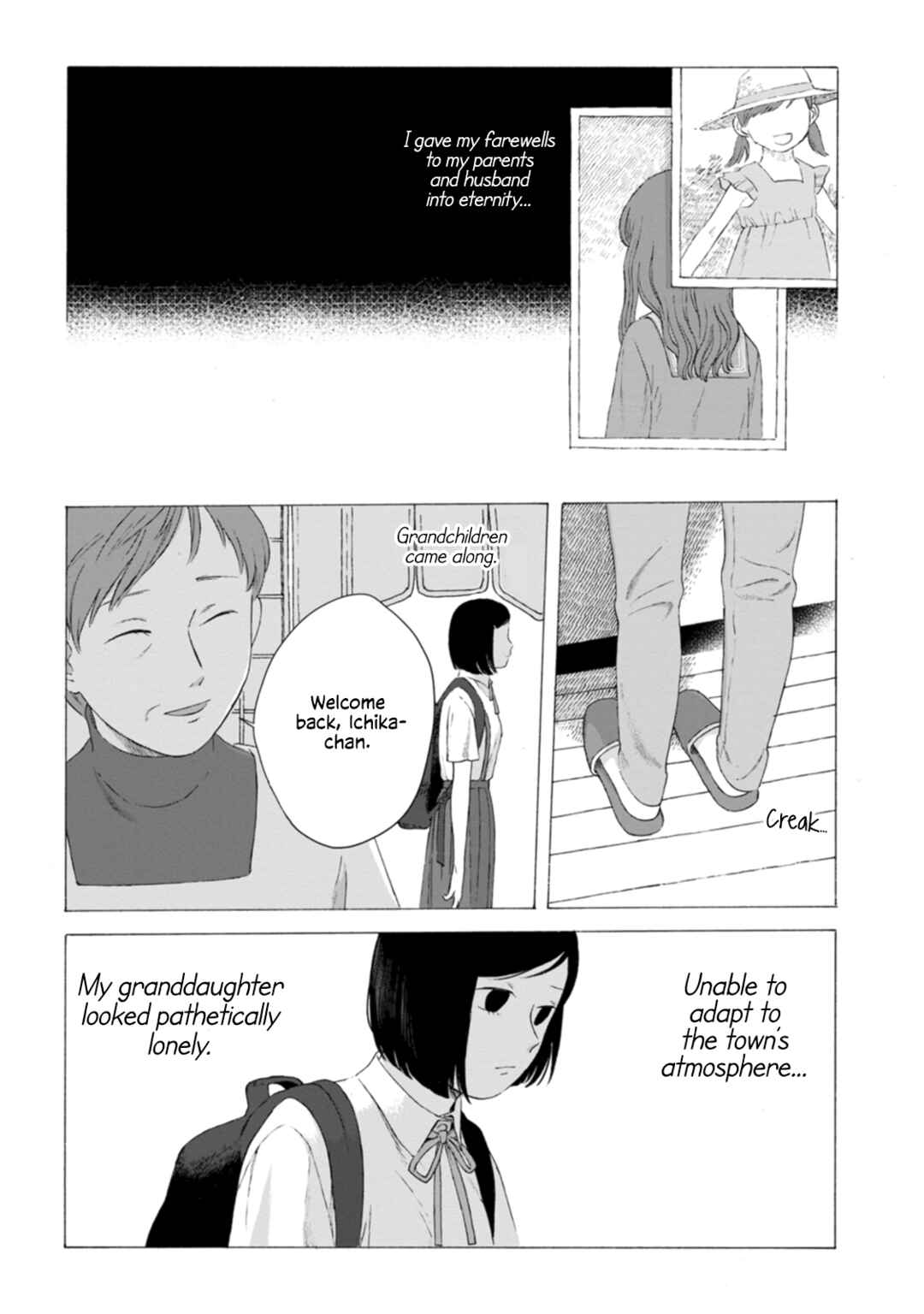 Minasoko nite Chapter 6 - Page 68