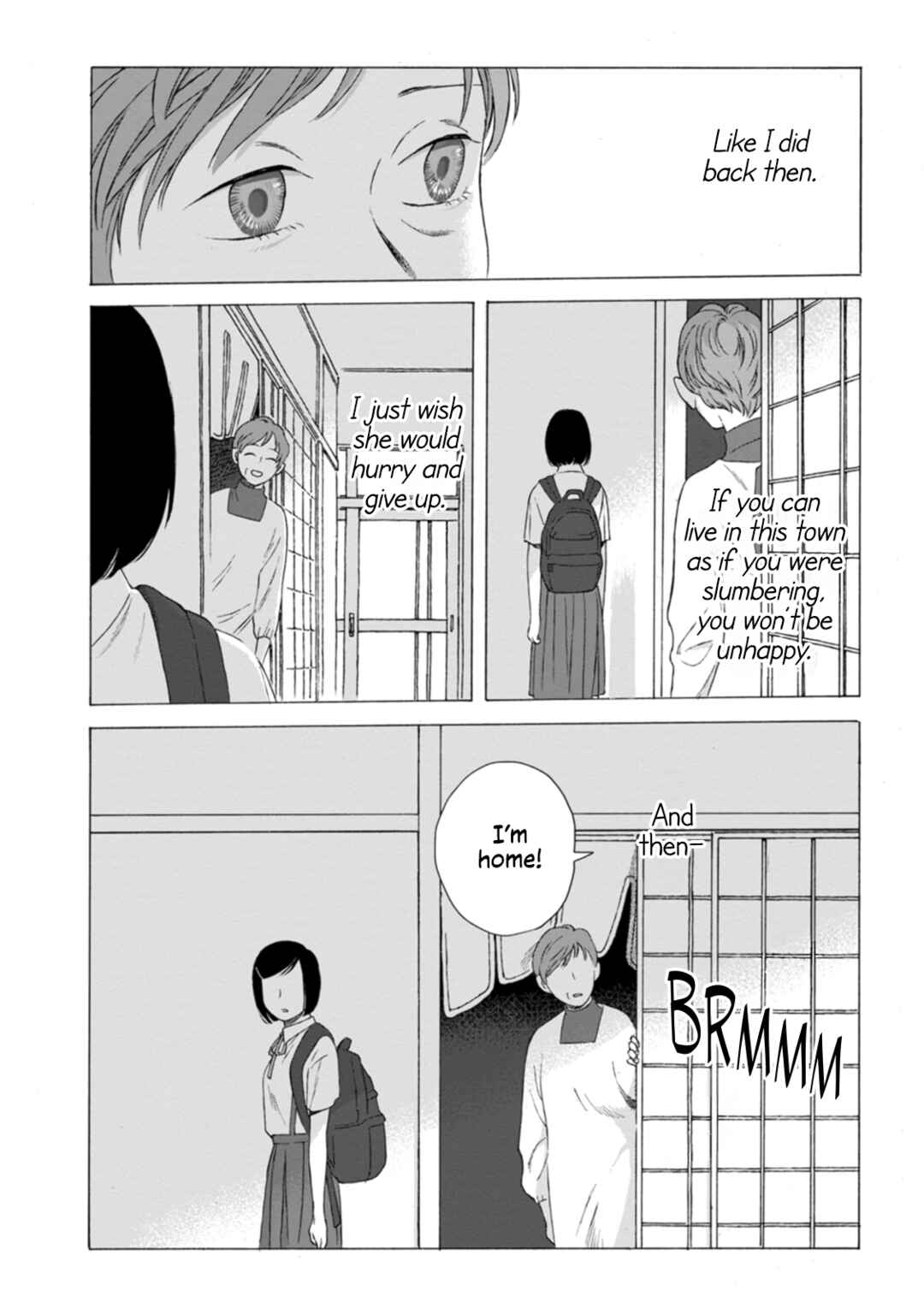 Minasoko nite Chapter 6 - Page 69