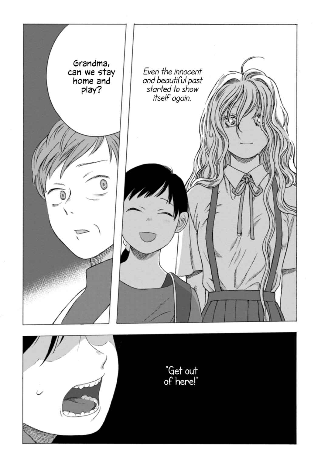 Minasoko nite Chapter 6 - Page 70
