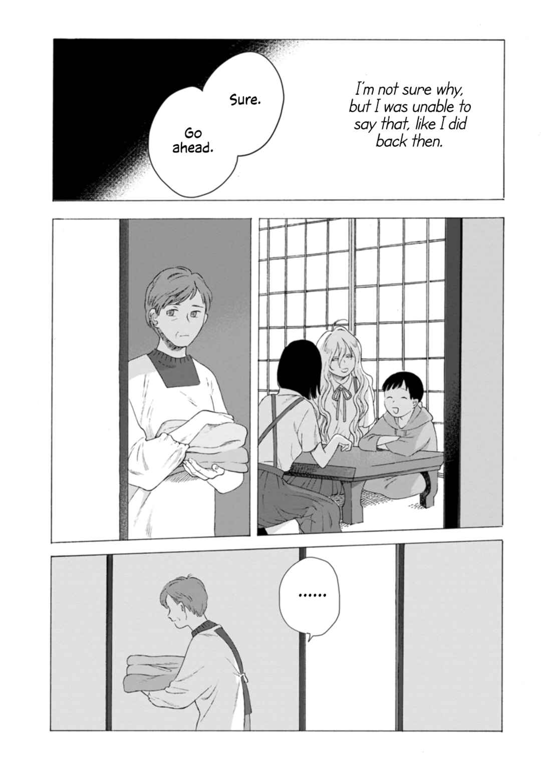 Minasoko nite Chapter 6 - Page 71