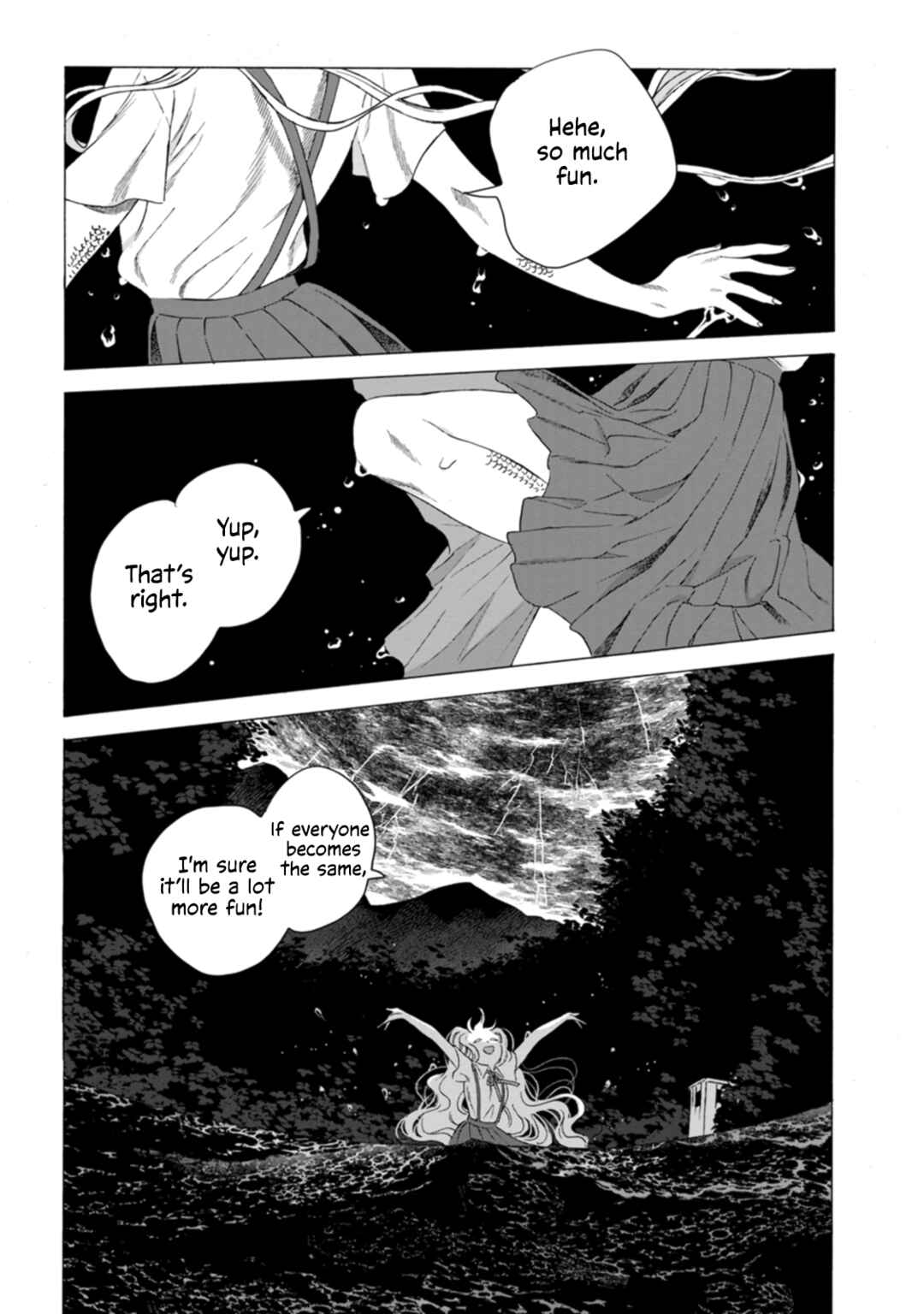 Minasoko nite Chapter 6 - Page 74