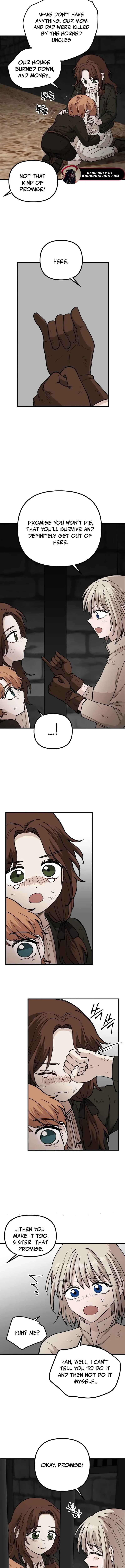 A World of Gold to You Chapter 10 - Page 3