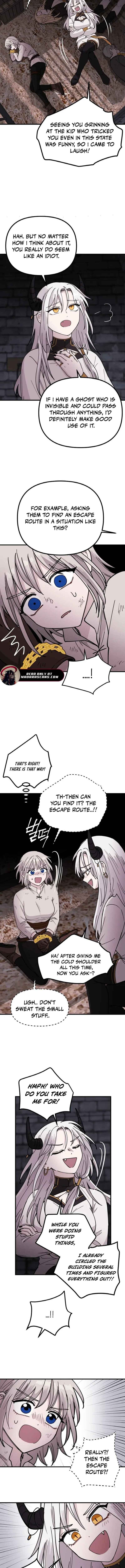 A World of Gold to You Chapter 10 - Page 5