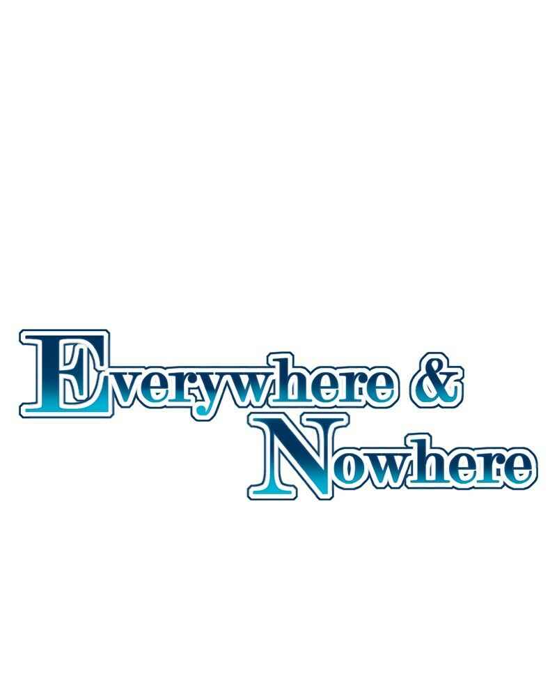 Everywhere & Nowhere Chapter 169 - Page 1