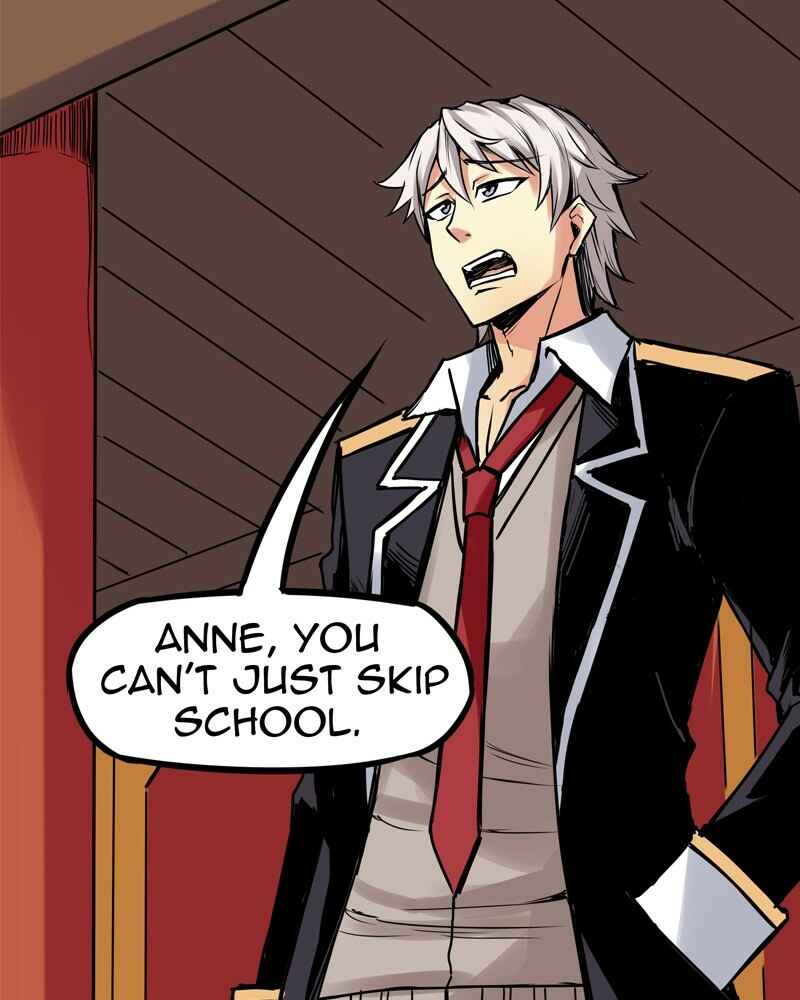 Everywhere & Nowhere Chapter 169 - Page 21
