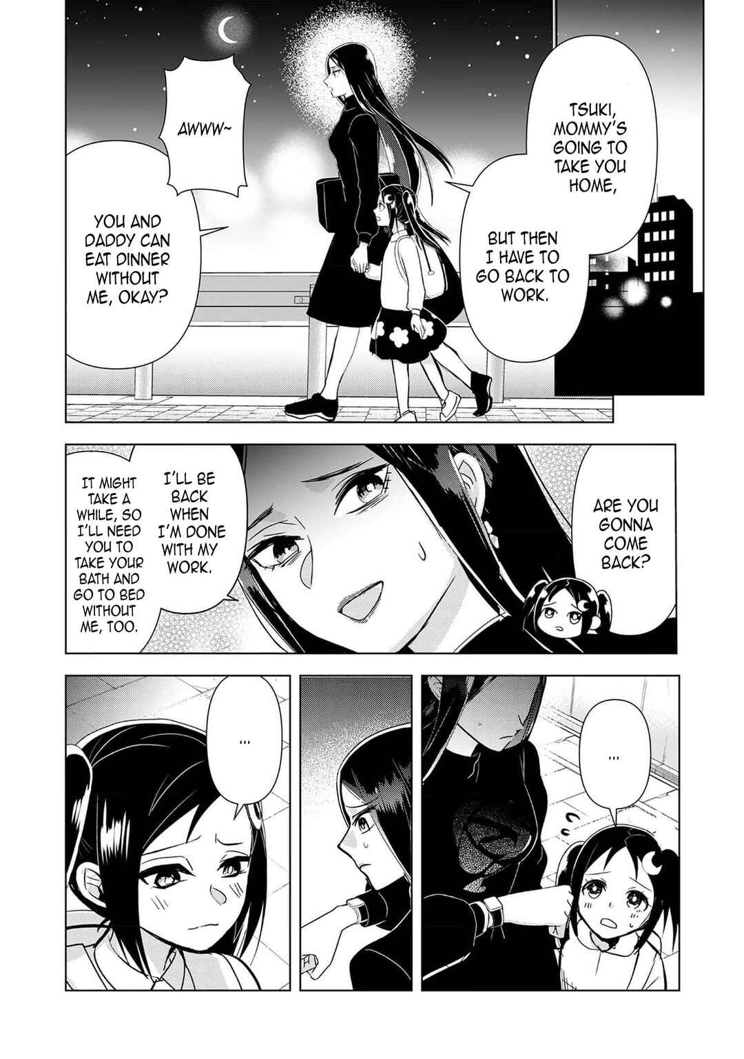 Chaser Game W Chapter 3 - Page 19