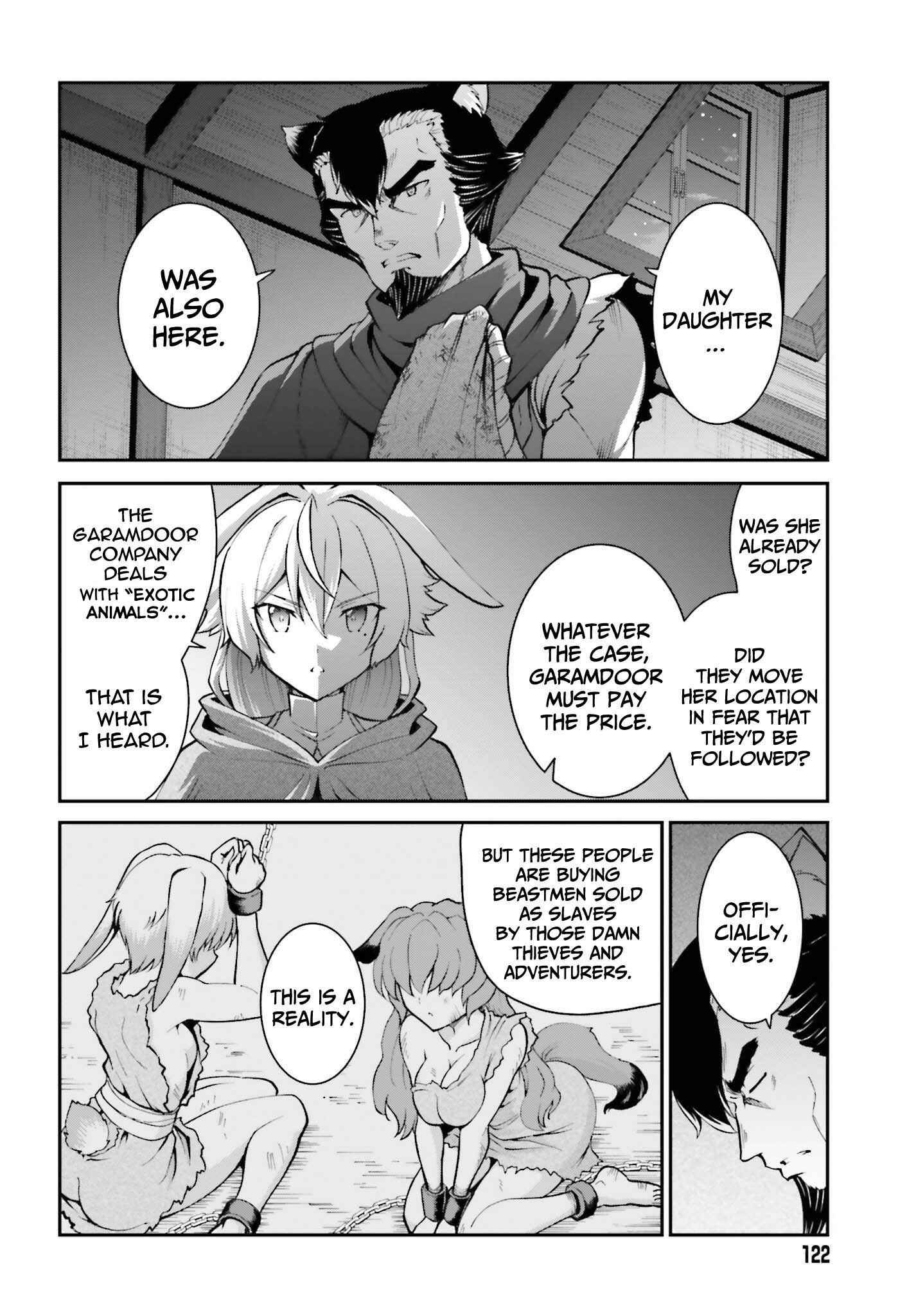 Maou Toubatsu Shita Ato, Medachitakunai node Guild Master ni Natta Chapter 22 - Page 22