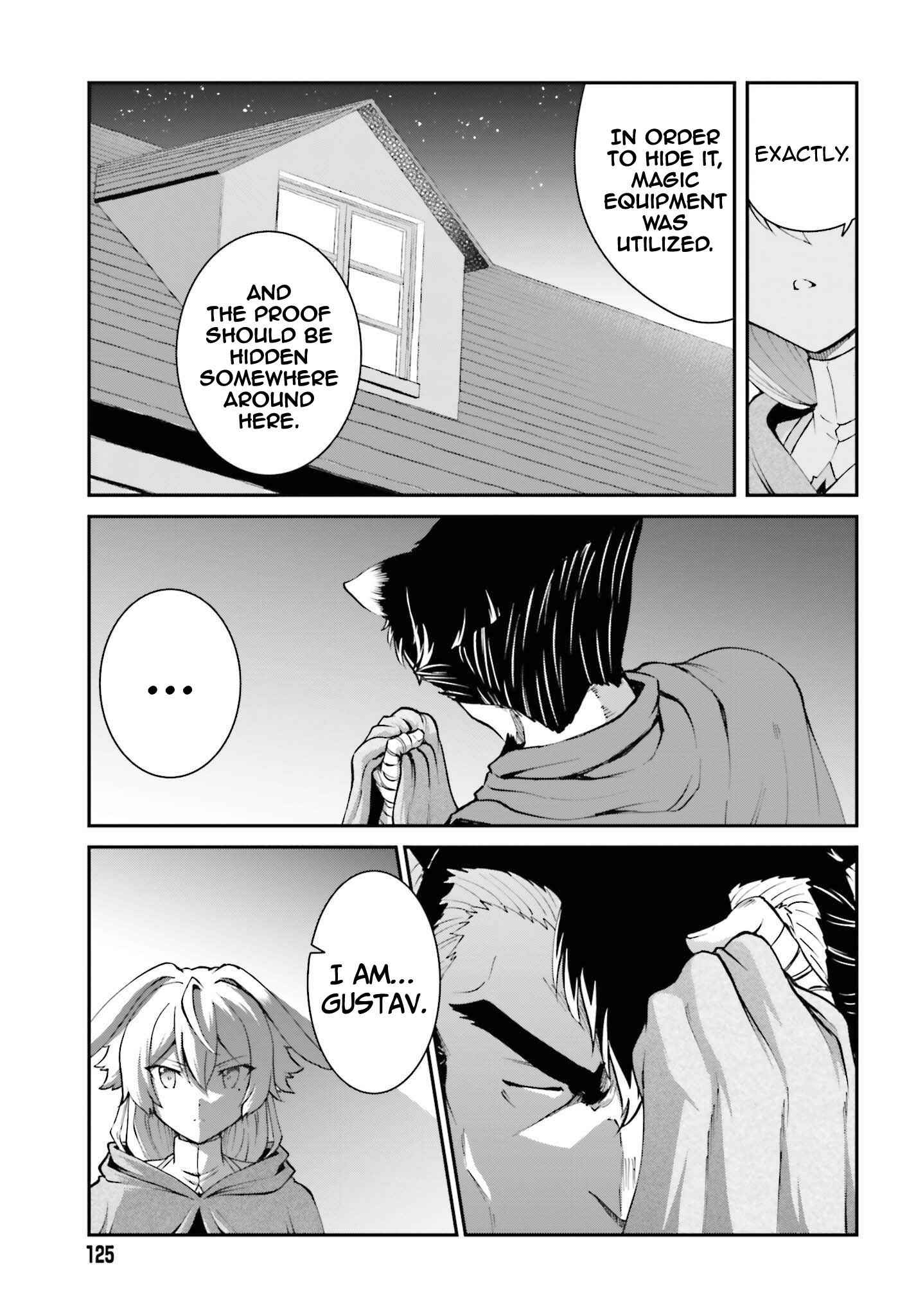 Maou Toubatsu Shita Ato, Medachitakunai node Guild Master ni Natta Chapter 22 - Page 25
