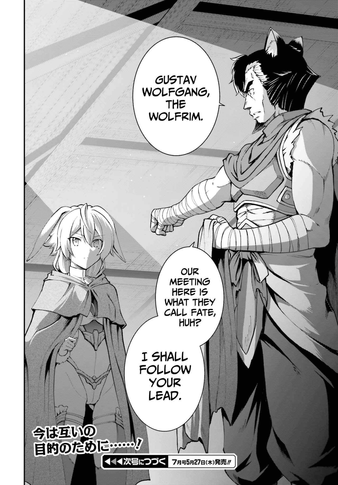 Maou Toubatsu Shita Ato, Medachitakunai node Guild Master ni Natta Chapter 22 - Page 26
