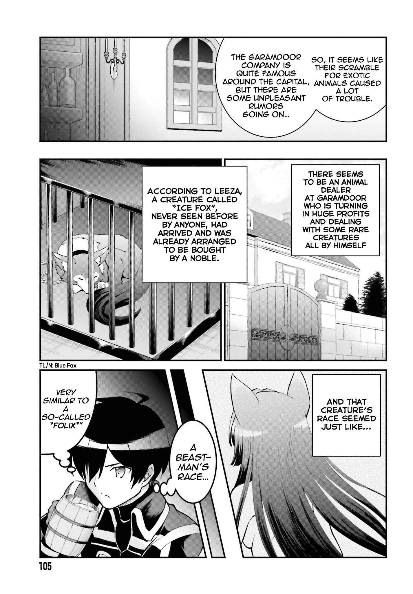 Maou Toubatsu Shita Ato, Medachitakunai node Guild Master ni Natta Chapter 22 - Page 6