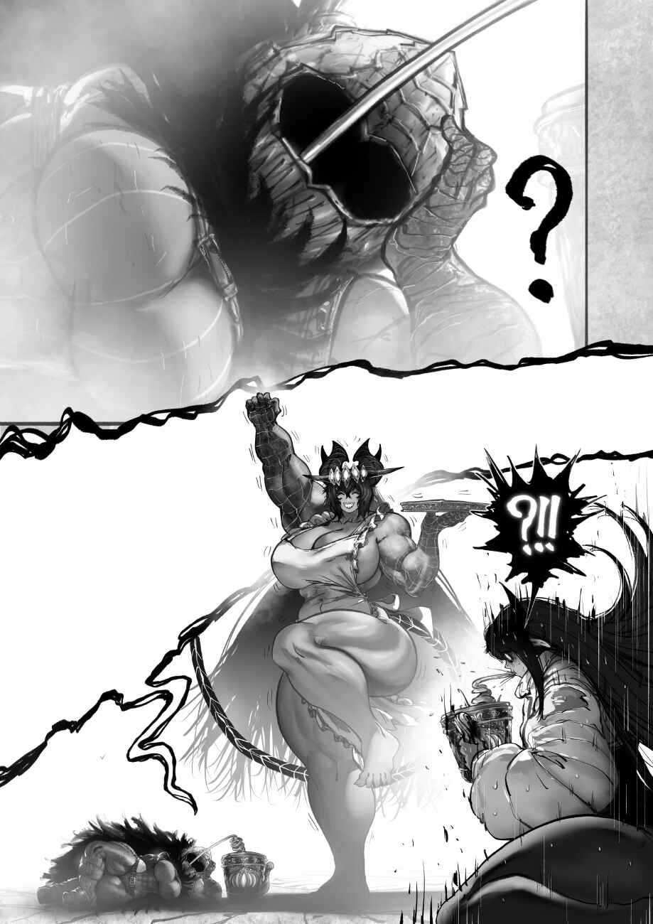 Ramia-Yana Chapter 15 - Page 9