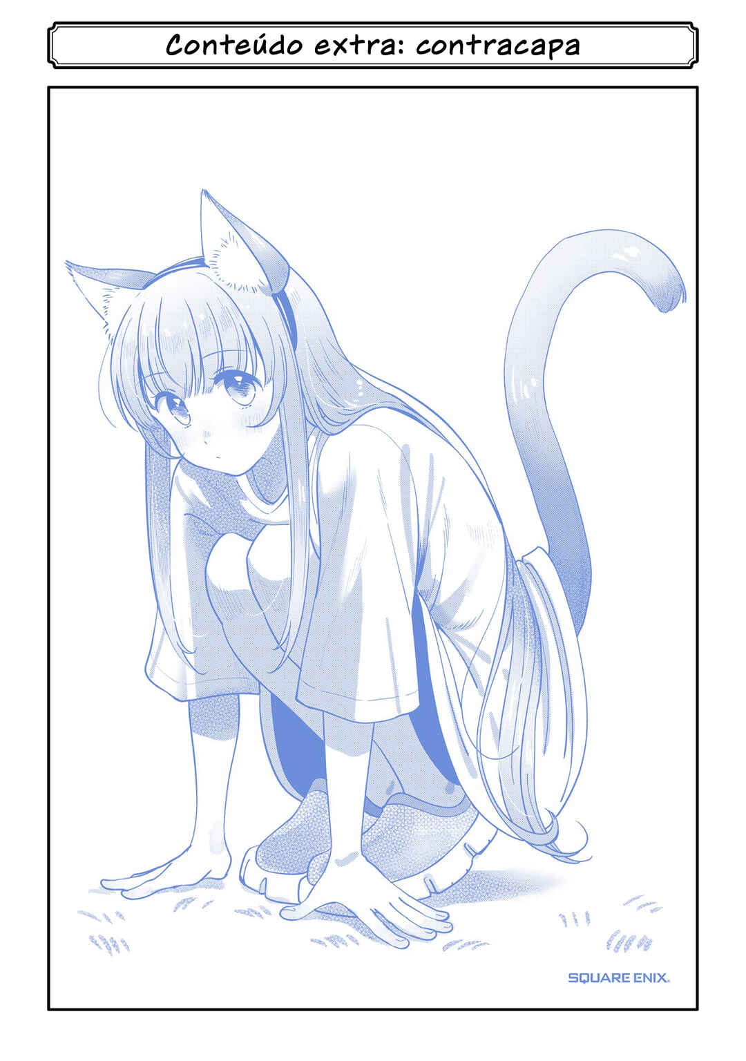 Otonari no Tenshi-sama ni Itsunomanika Dame Ningen ni Sareteita Ken: after the rain Chapter 25.5 - Page 13