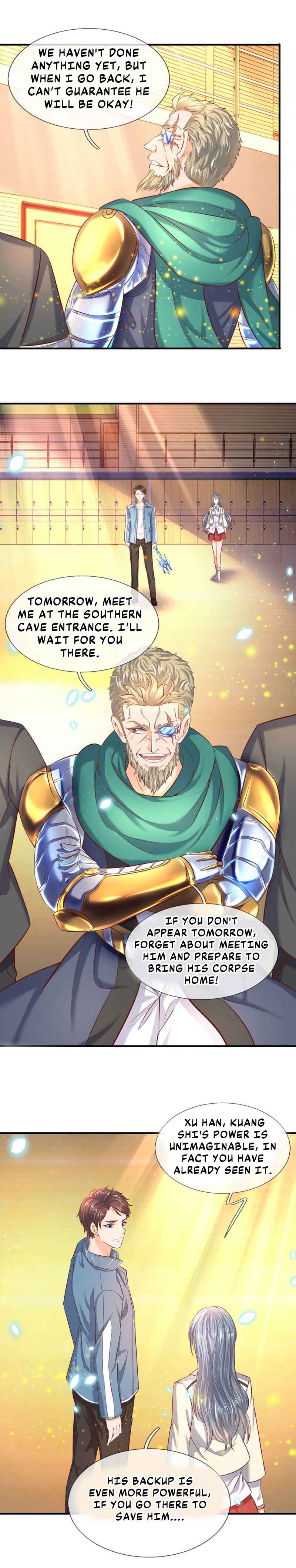 Immortal God King Chapter 44 - Page 4