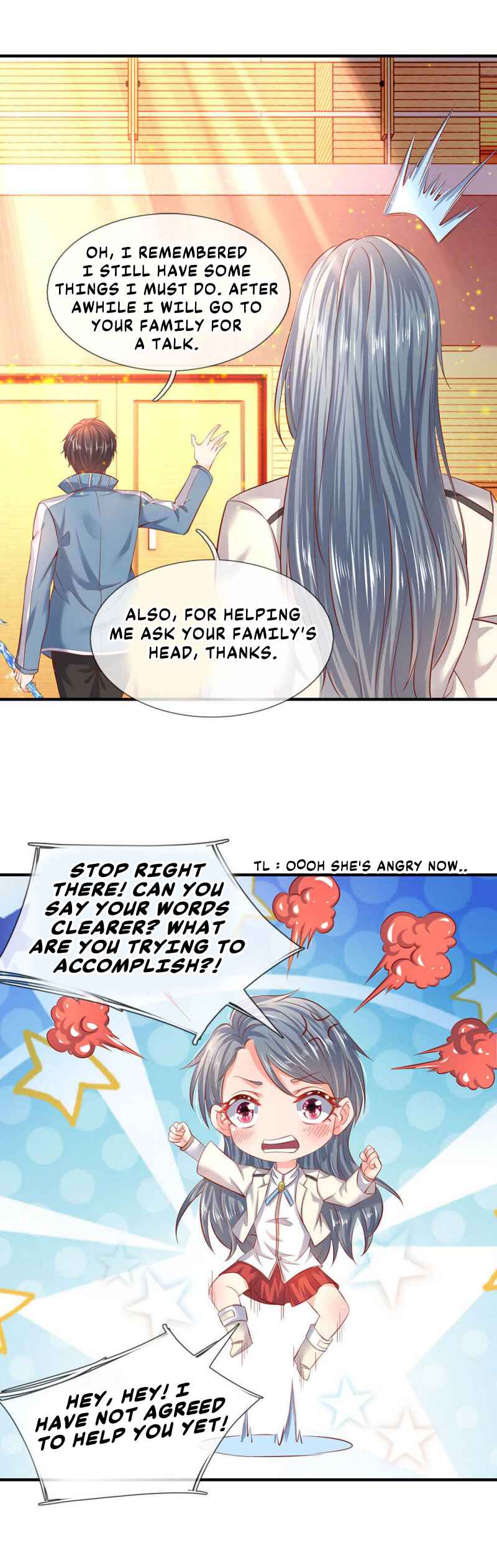 Immortal God King Chapter 44 - Page 7