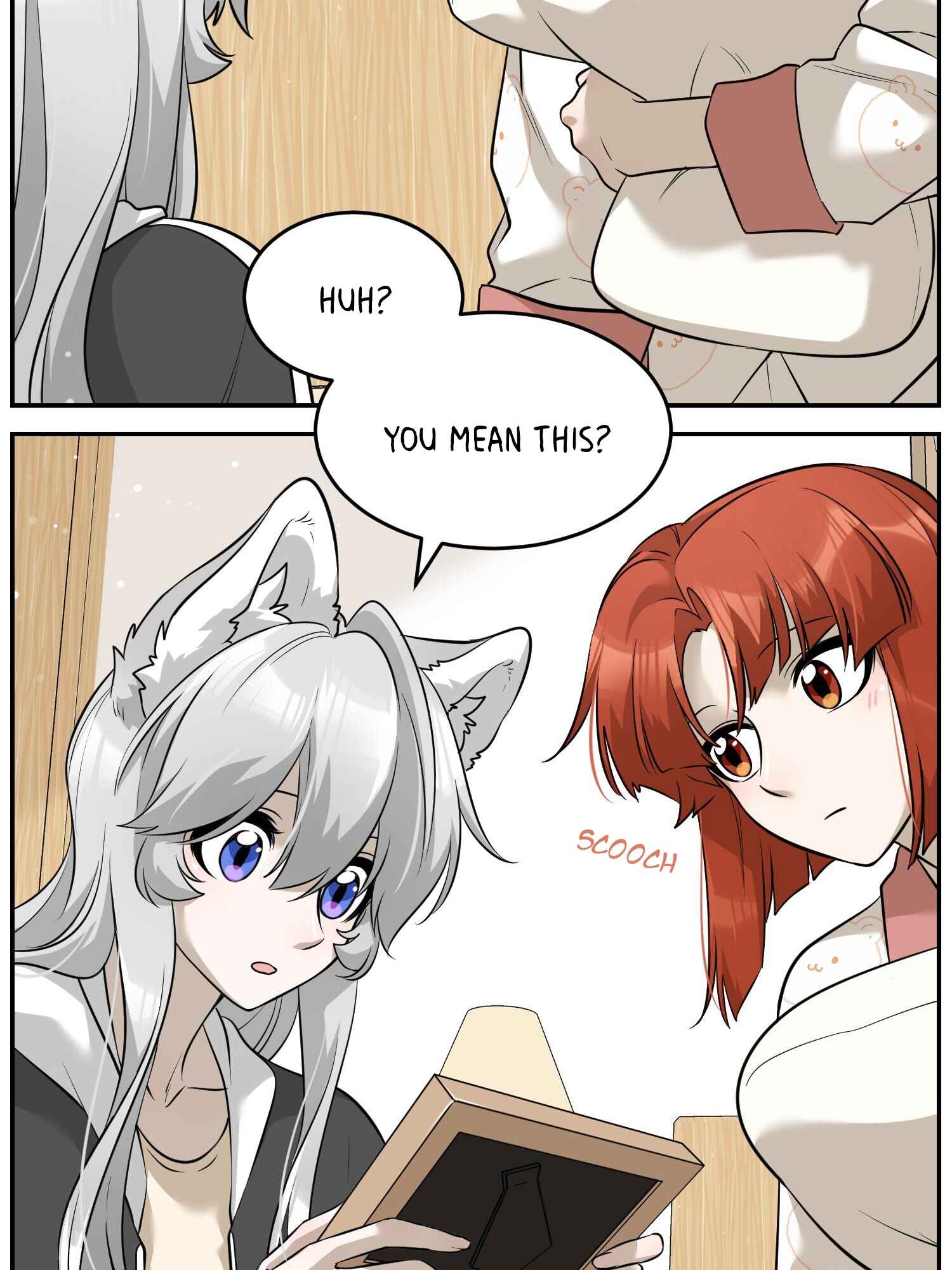 Wǒ de shíwù kàn qǐlái hěn kě'ài' Chapter 65 - Page 11