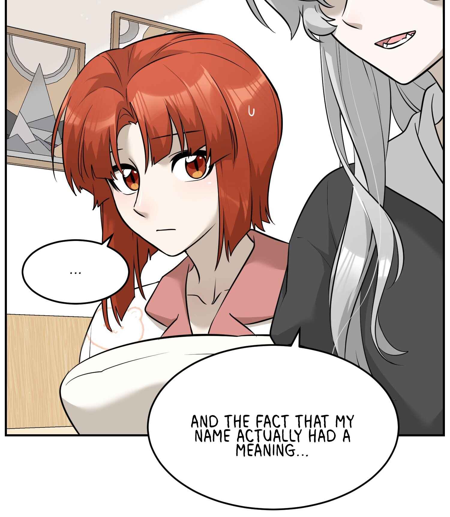 Wǒ de shíwù kàn qǐlái hěn kě'ài' Chapter 65 - Page 18