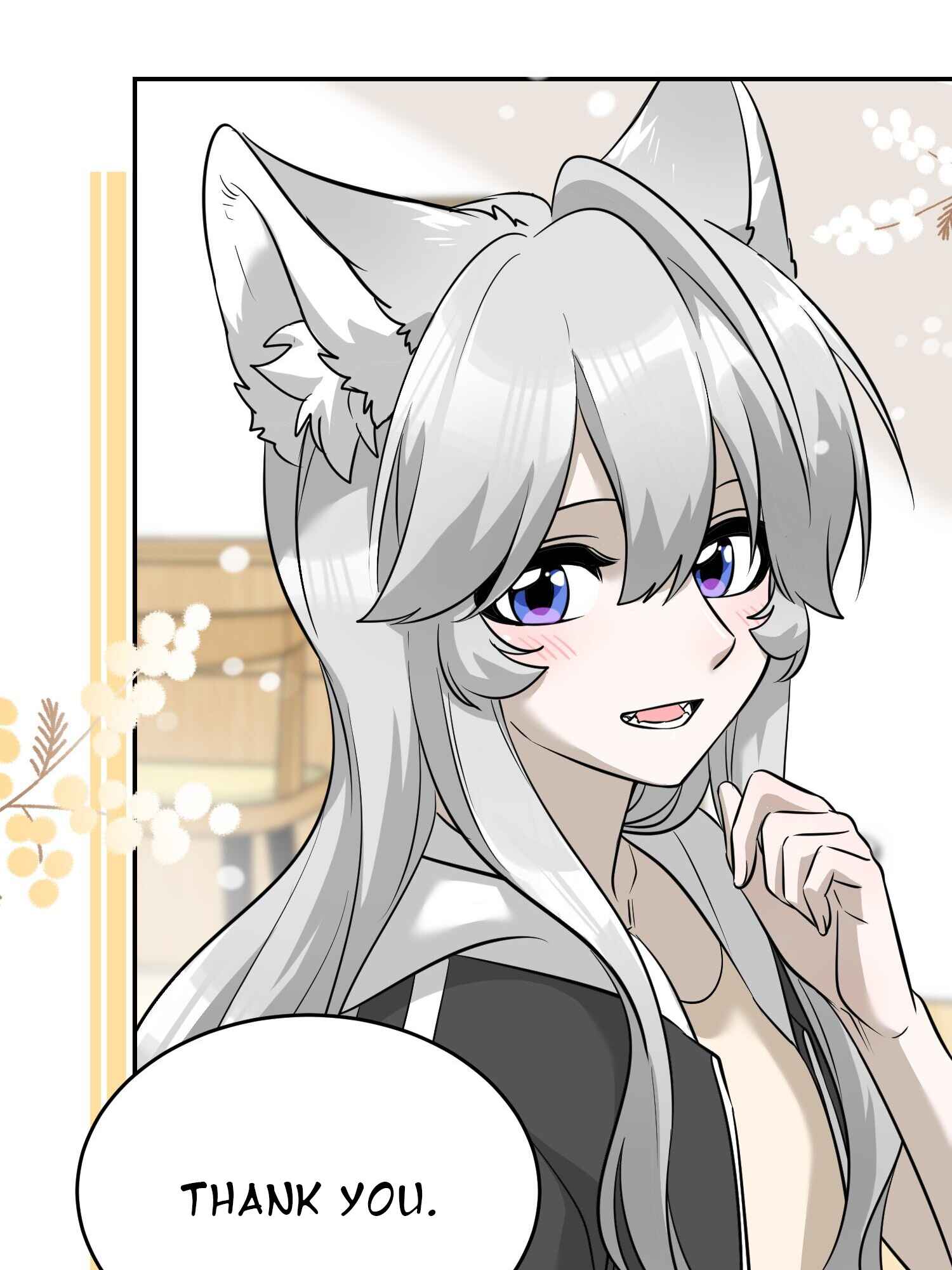 Wǒ de shíwù kàn qǐlái hěn kě'ài' Chapter 65 - Page 23