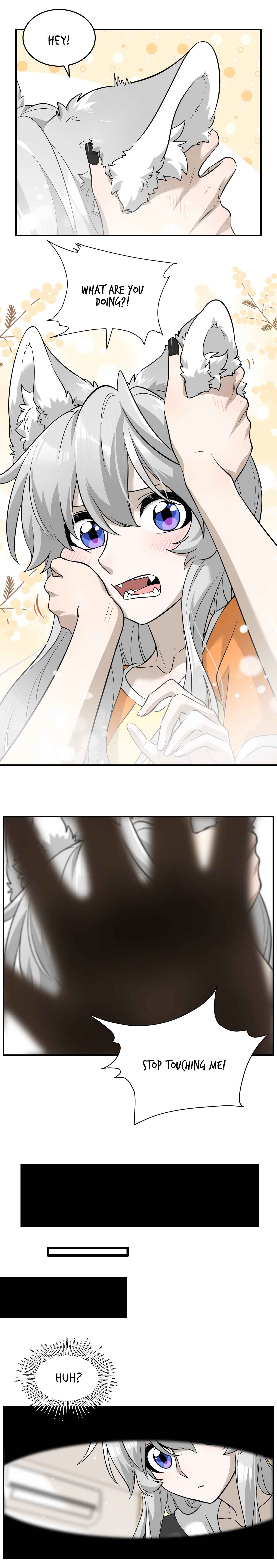 Wǒ de shíwù kàn qǐlái hěn kě'ài' Chapter 65 - Page 3